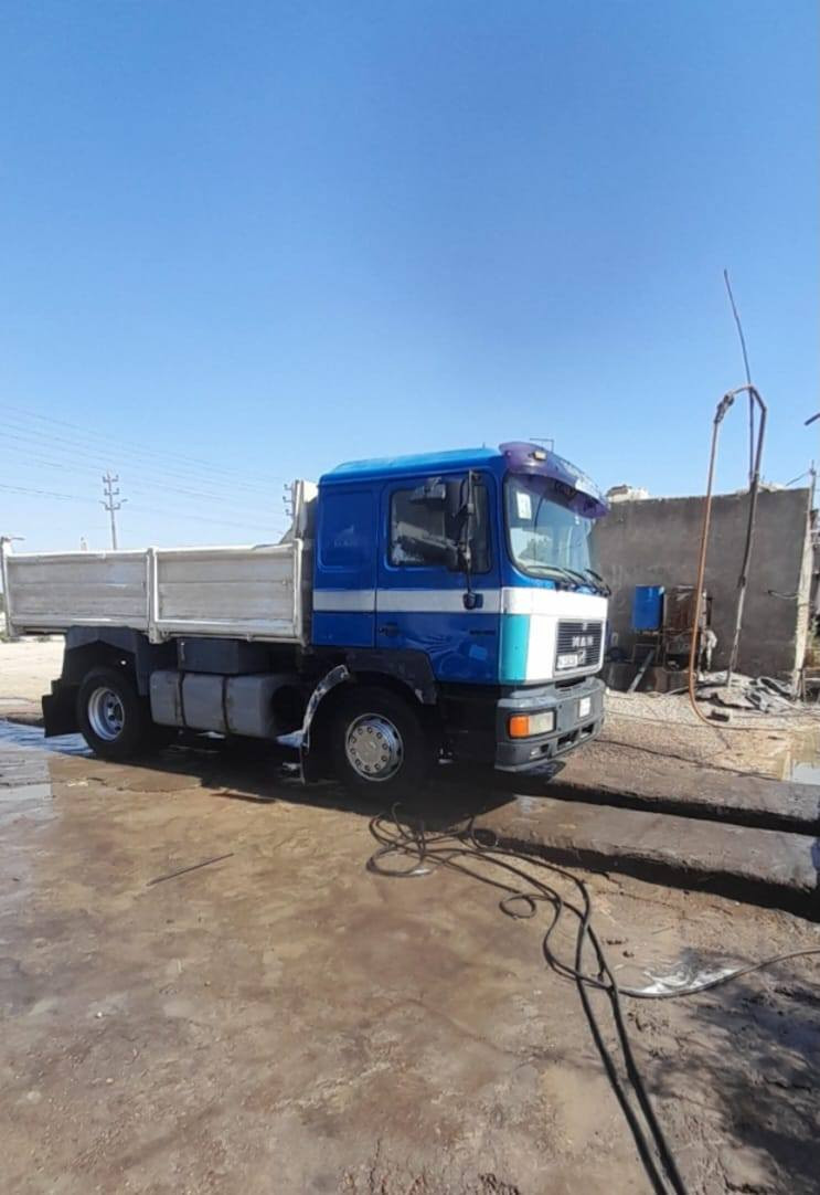 سلام عليكم مان البيع مكينه 6قبق العالي كير4-4شلعه اكسن جي اف شاصي مكفول السعر 95     ***********
