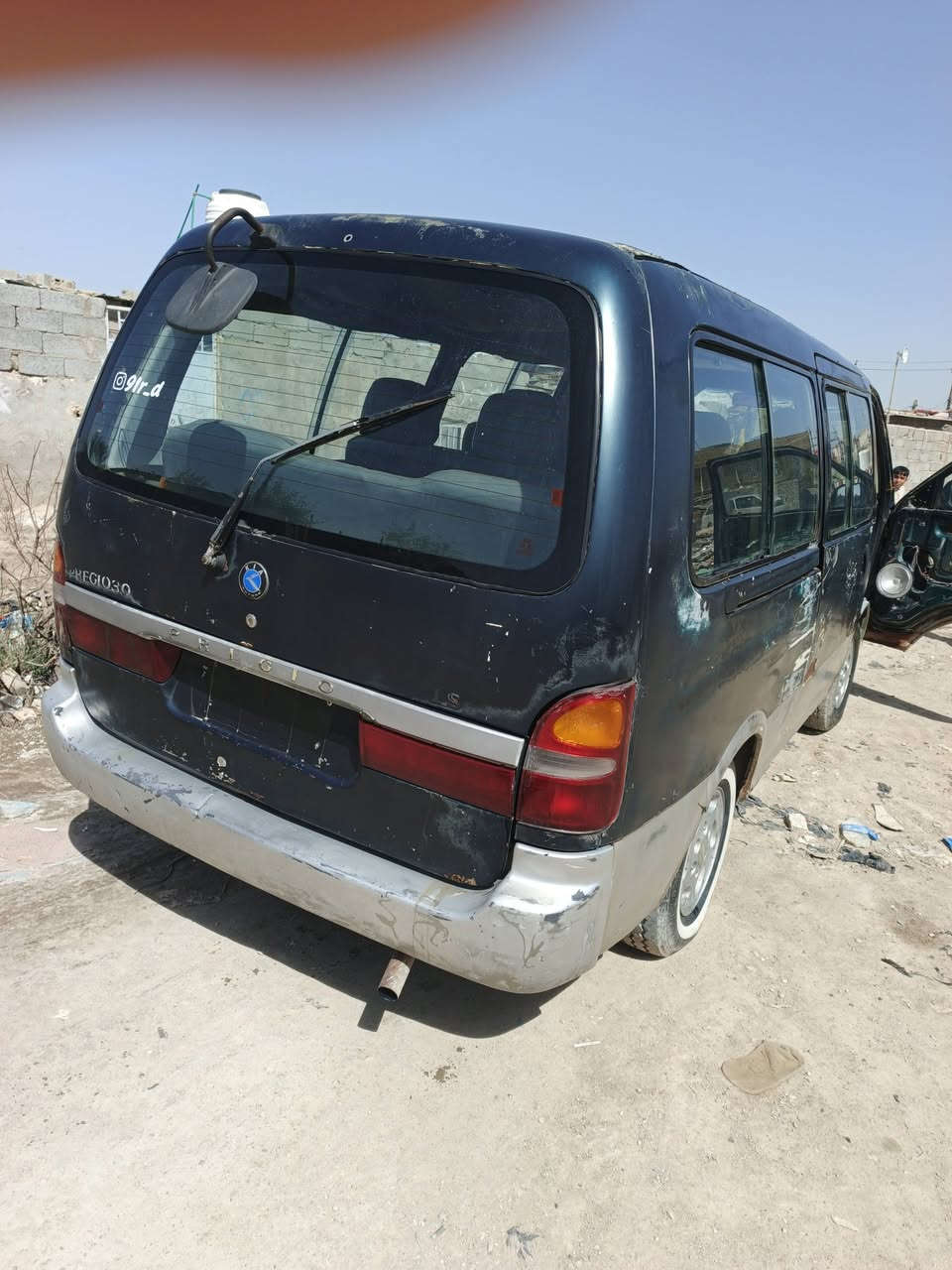 السلام عليكم للبيع بريجو موديل 2006 راعيه بل نجف الساره  مدوشمه توه وجاهزه السعر 25وعليه طلب علمشتري المكان نجف ***********
