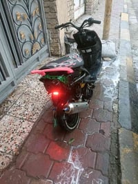 ماكس • بوشه ٥٥ • مكينة خرسة