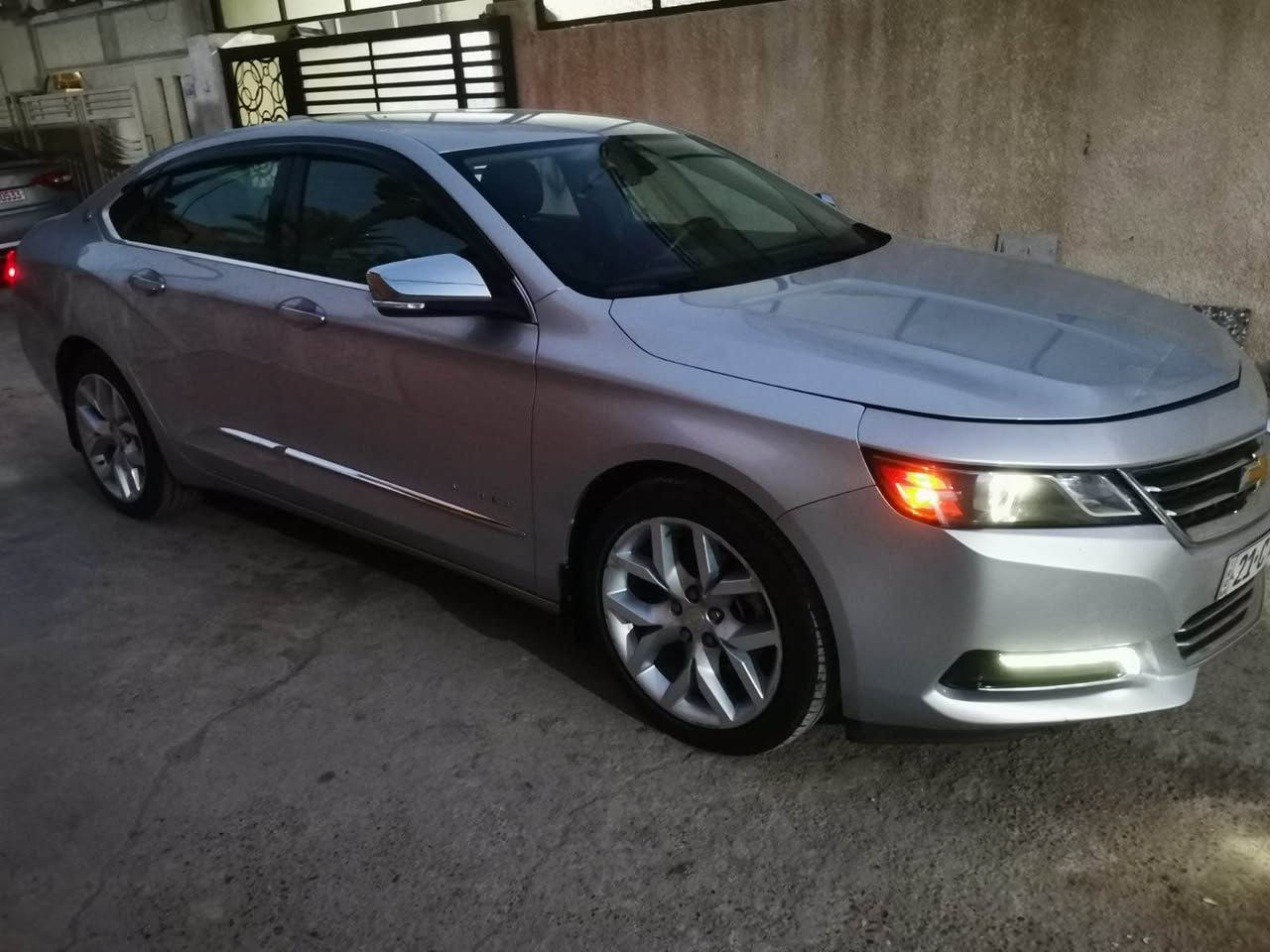 السلام عليكم امبالا موديل 20
فول عده الفتحه 
ماشيه 85 
السياره جديده صدر امامي خلفي تخم تاير بدون ايرباك 
***********
