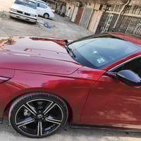 اخوان هوندا اكورد ٢٠٢٣ سبورت حادثها جانبي صور حادث وتقريري موجود  سعر ...