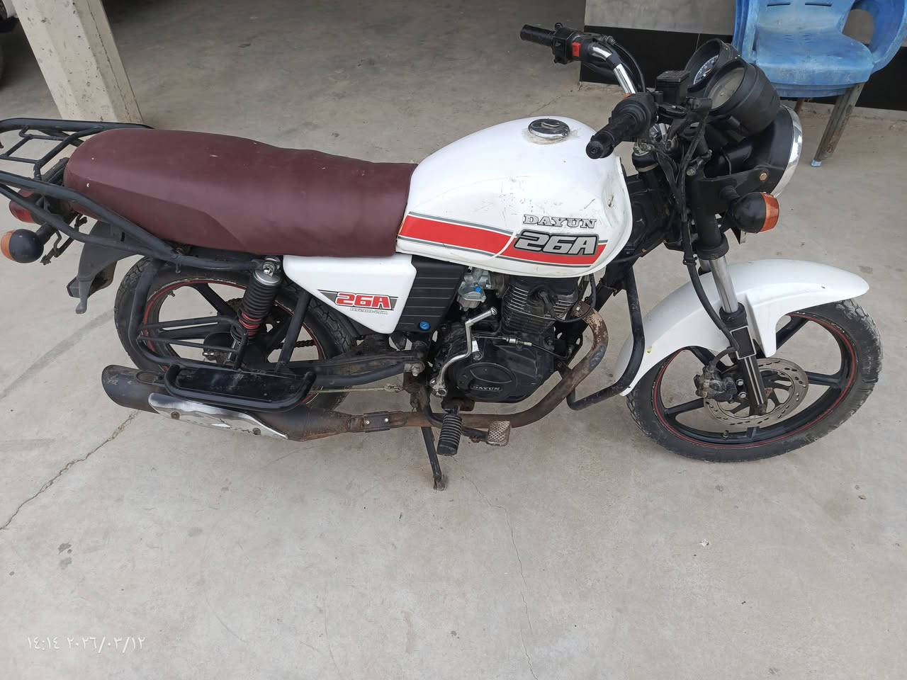 السلام عليكم اخوان مكلف بل نشر مكلف بل نشر دايوان كلاسيك موديل 2022  بدون مكفوله من سرقه مكينه مفتوحه مره وحده مكفوله من تنقيص وتبخير وشرط نكره سلف نقص قبق زنجيل وبيه لحيم بصيط اذان المكينه الباقي كفاله عامه  تخم تاير السعر 975وبيه مجال بصيط رقم راعيه ‏‪***********‬‏
