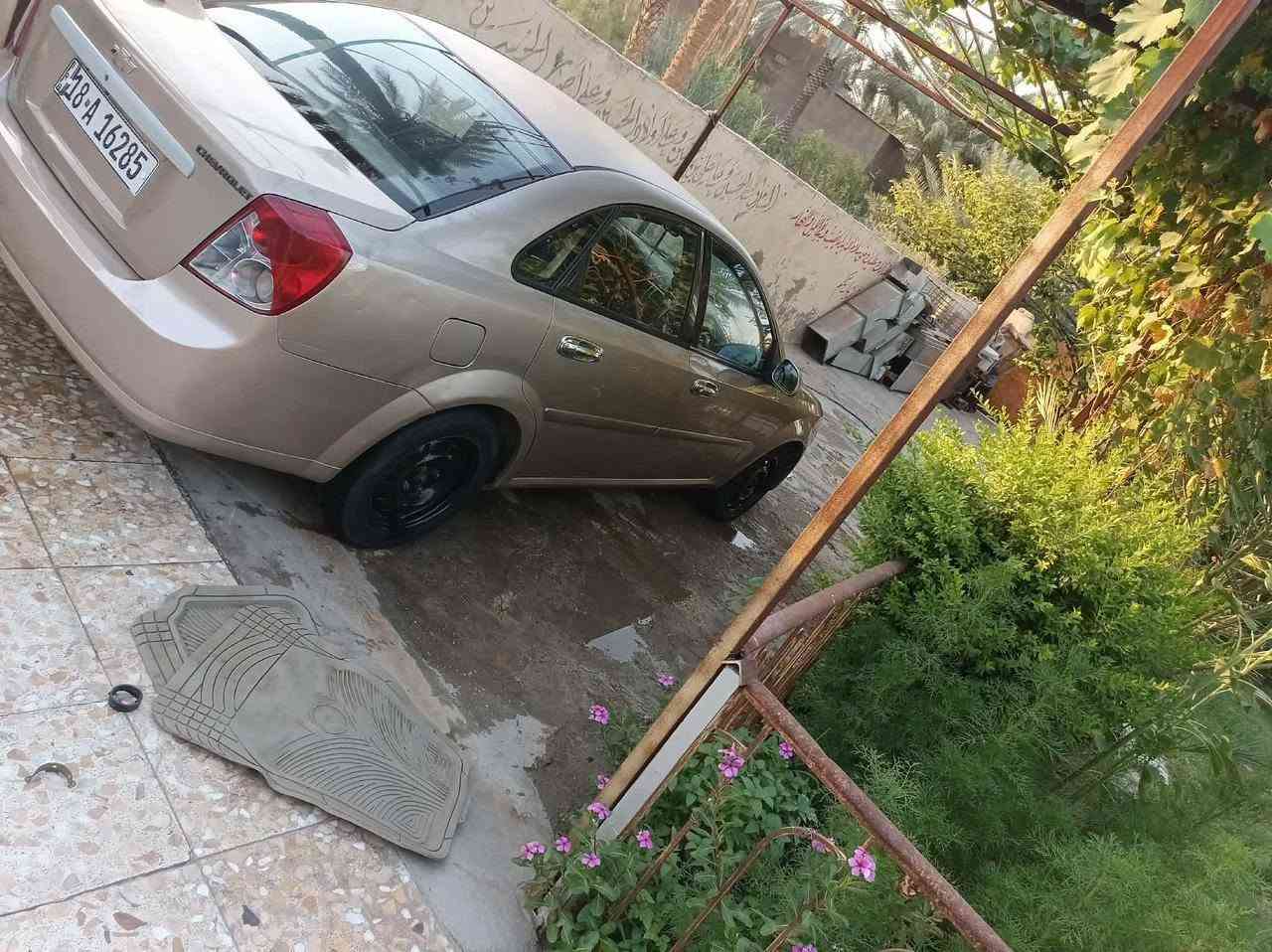 اوبترا ٢٠٠٦ اوتماتيك مكفوله من ضربه بيها قطعتين صبغ وقطعتين كلير جماليه رقم بابل نكليزي مكينه كير حداديه تبريد مكفولات السعر ٥٨ مكان كربلاء *********** كربلاء, العراق
