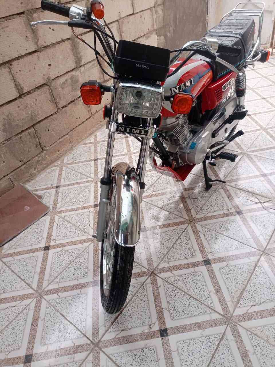 السلام عليكم 

دراجة 4 كير نامه 25 اوراق سكنر للبيع الدراجة نضيفه كلش اخت الجديدة  مامفتوحة السعر 650 وبيها مجال الشراي يتصل ع الرقم ***********

مكاني كربلاء حي النصر قرب محطة السلطاني
