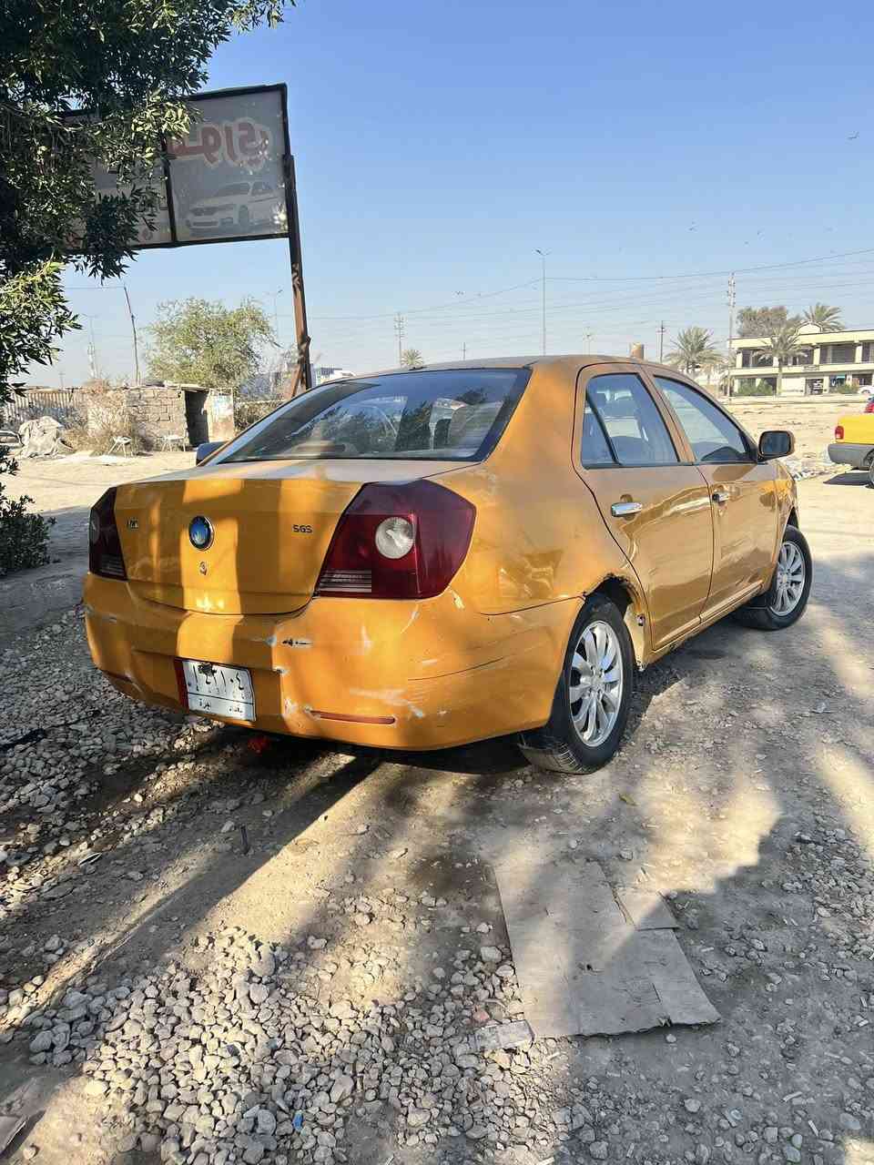 اسلام عليكم جيلي ام كي موديل 2011رقم بغداد اسياره جاهزه مصفره هيئه وغرامات كير مكينه كفاله اسعر 22وبيهه مجال حك جيه لعنوان بابل اسكندريه ***********
