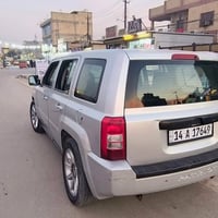 جيب باتريوت موديل 2009 محرك٢٤٠٠  تو ويل  ومصبوغة عام اثر جرد سنوية بأس...