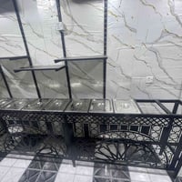 ميز معسلات • ٢٨٢سم • ١٠ بلانكات