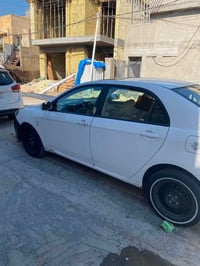 BYD 2014 للبيع السيارة بيها نقوصات بسيطة گير ومكينه كورلا نحلة فتحة سق...