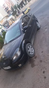 كيا ريو • توماتيك • ٢٠٠٨