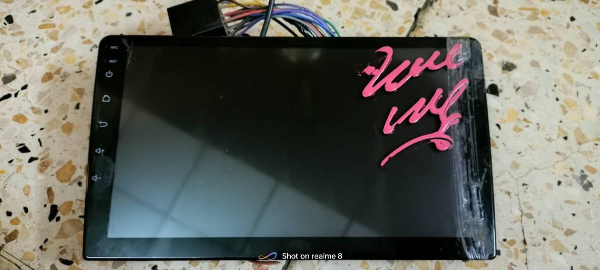 شاشه سياراه وجيبي اس
الشاشه شغاله  
وفيشه الشاشه موجوده 
وجيبي اس شغال 
سعره الشاشه والجيبي اس 
السعر 50 الف


**إذا كنت صاحب هذا الإعلان وتريد حذفه لأي سبب، رجاءا أرسل رسالة إلى الدعم الفني**