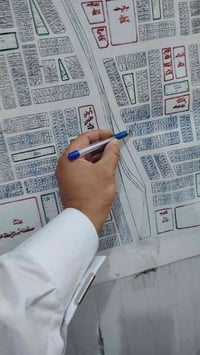 مقاطعة دورة • طابو ملك صرف • ٢٠٠م