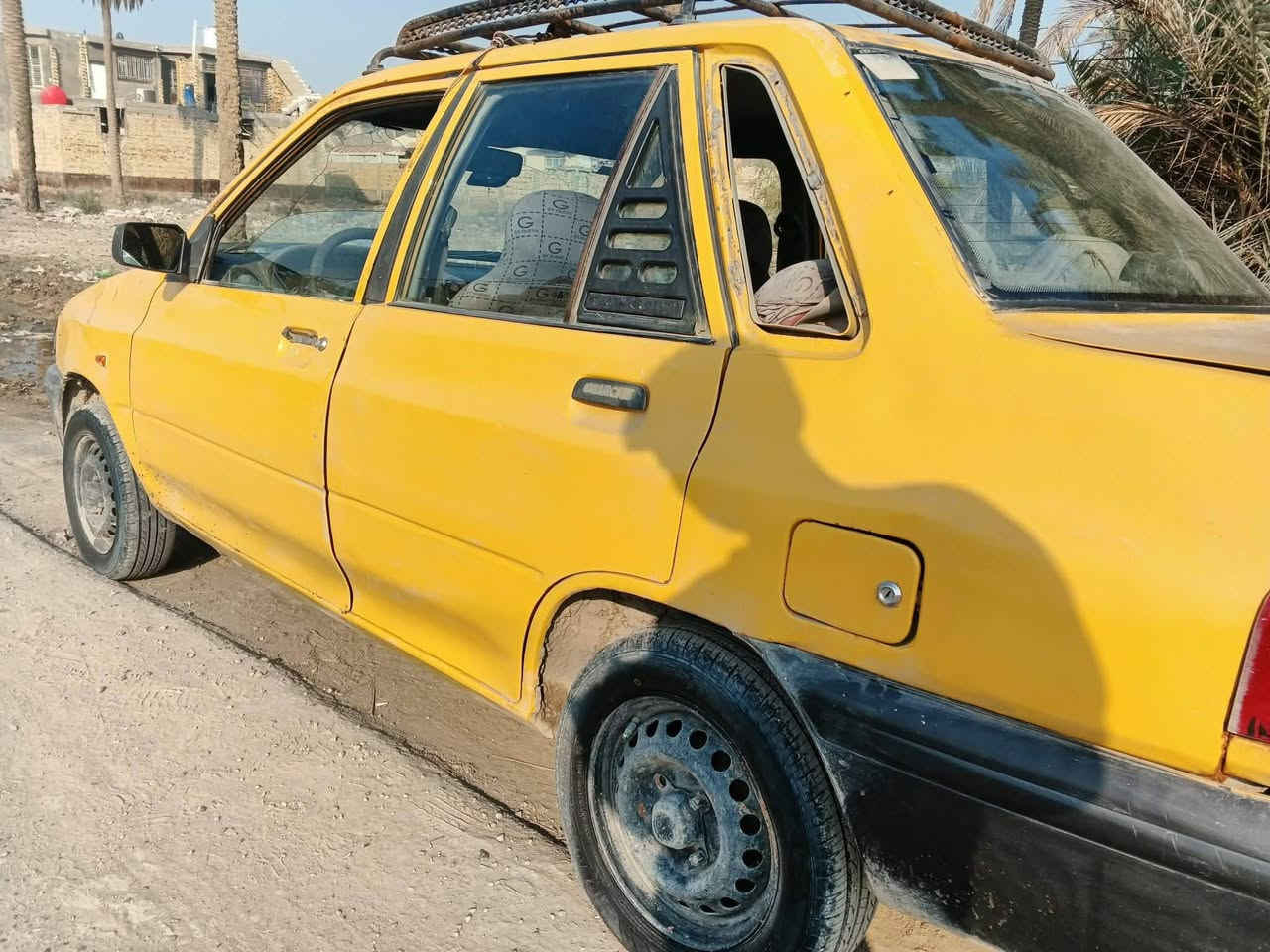 سلام عليكم سايبا لبيع 2011 رقم بغداد مشروع وطنية سعره 20 رقم الموبيل *********** مكان السياره بابل
