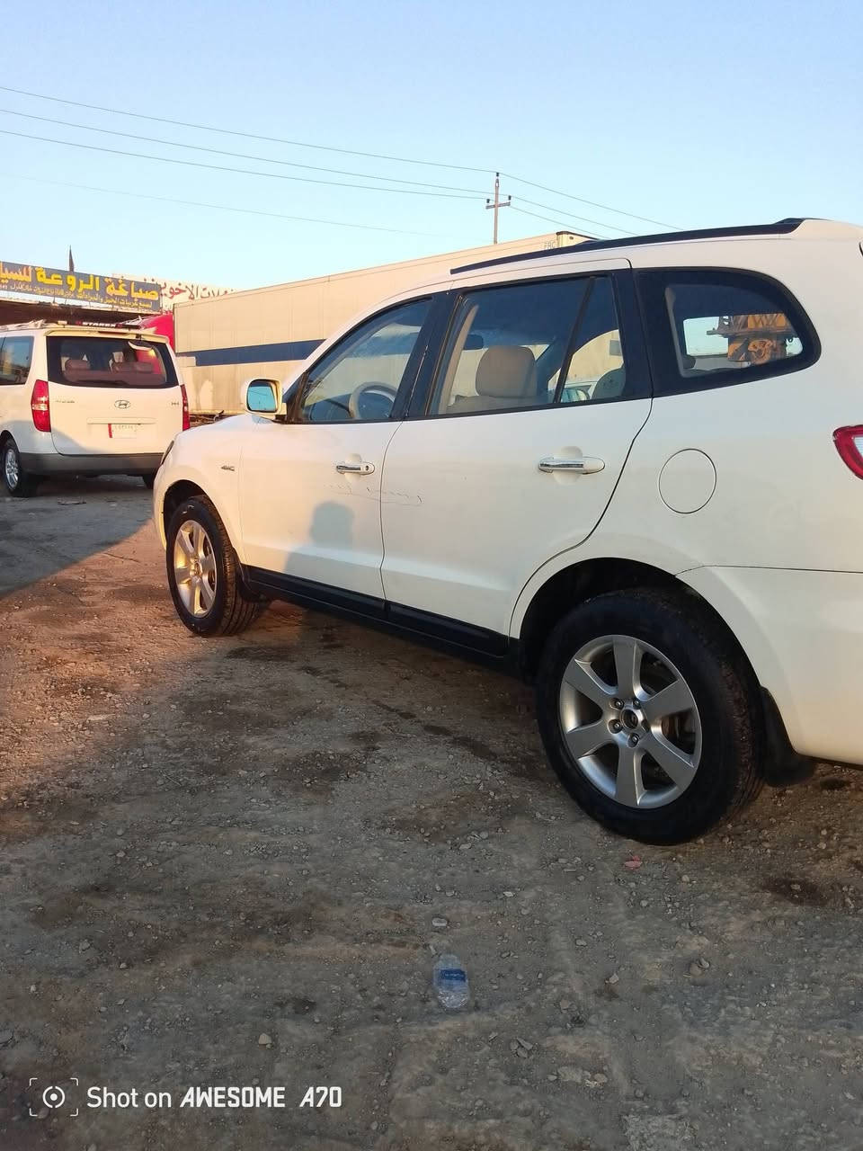 سنتافي 2008مكينه 6/2700رقم بغداد بااسمي مكفولة من الصبغ والتبديل للاستفسار الاتصال *********** السعر 135
