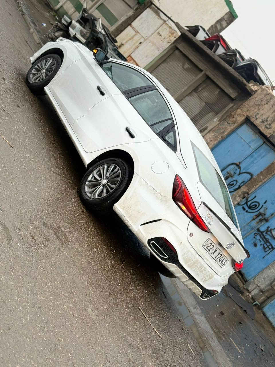 ام جي جيتا  25 البيع السعر 110


**إذا كنت صاحب هذا الإعلان وتريد حذفه لأي سبب، رجاءا أرسل رسالة إلى الدعم الفني**