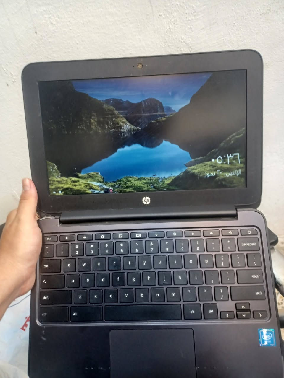 لابتوب HP
للبيع السعر 65 وبي مجال 

معرف شي عنها الشراي يجي خاص 
او *********** واتساب
