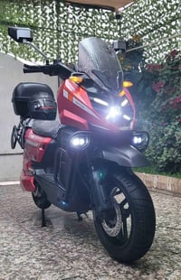 دراجه  _DAYUN_دايوان .بطاريه _ليثيوم _32_ امبير ...(زيرو )..(زيرو ) .(...