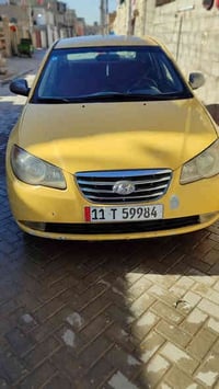 النترا موديل 2010 امريكا حادث جاملق امامي سياره بسمي عنوان بغداد الرشا...