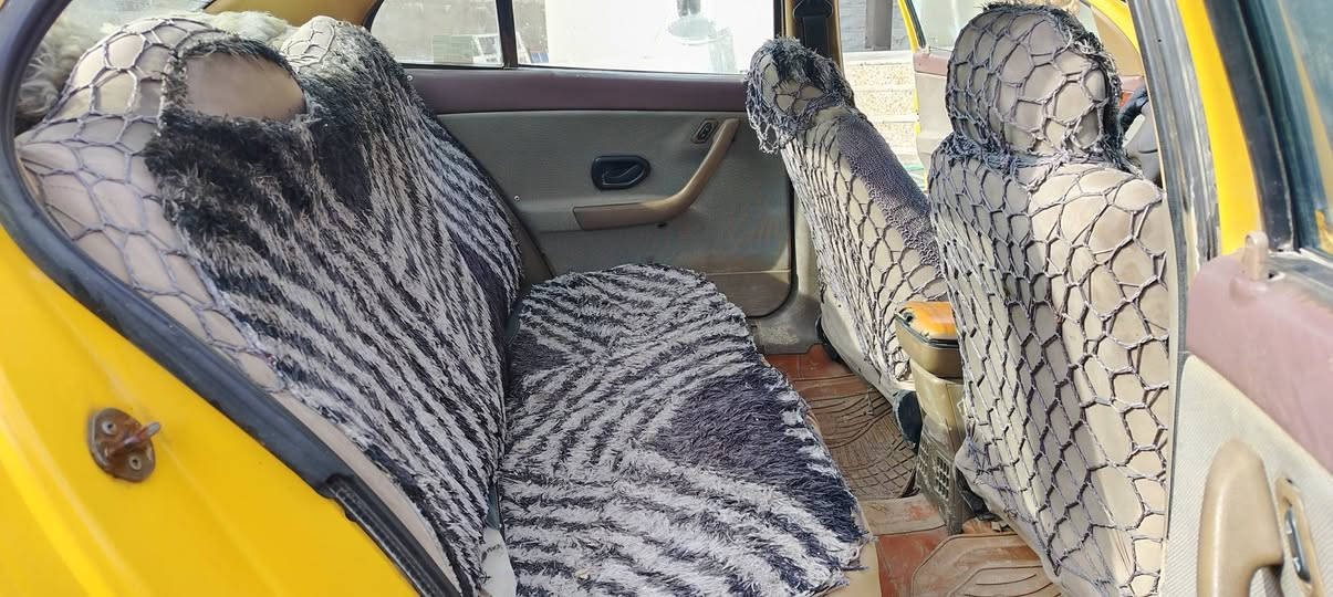 سمند موديل 2011 مكينة كير شرط سيارة وضع شركة
للتواصل ***********
