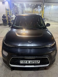 …. كيا صول 2020 وارد  🇱🇷صور حادثها موجوده بلمنشور 3 قطع صبغ بدون ايربا...