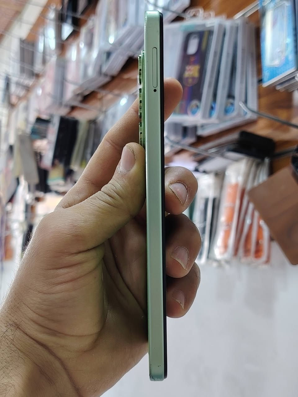 انفنكس هوت 60i لبيع تواصل خاص  
*. ذاكره 256

*. صاره شهر اوقل من شهر  من مستخدم  بسعر مناسب


**إذا كنت صاحب هذا الإعلان وتريد حذفه لأي سبب، رجاءا أرسل رسالة إلى الدعم الفني**