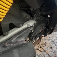 دراجة جديدة صالهة ٨ ايام من نزلناهة من الحاوية الاتصال علة هاذة الرقم ...