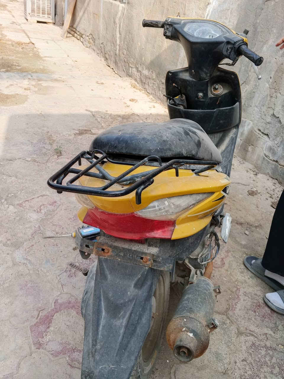 دراجه للبيع السعر خاص ابيع كوم حديد للاستفسار ***********
