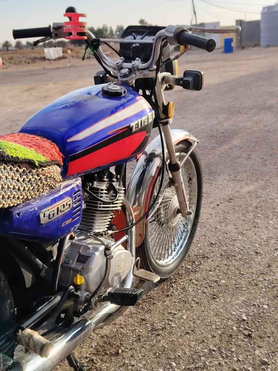 يالله السلام عليكم
للبيع تايكر 2021اوراق كامله

تخم تاير كلش نضيف🫱🏽‍🫲🏻

كهربائيات مكفوله شقاله كله

محرك شرط مامفتوح✅

دراجه زيروو ماتعبانه👍 

دبلات امامي خلفي يشتقل 

مكاني بابل الحمزه الغربي #الغزالي ✅

السعر 450✍️

اتصل وتدلل ***********
