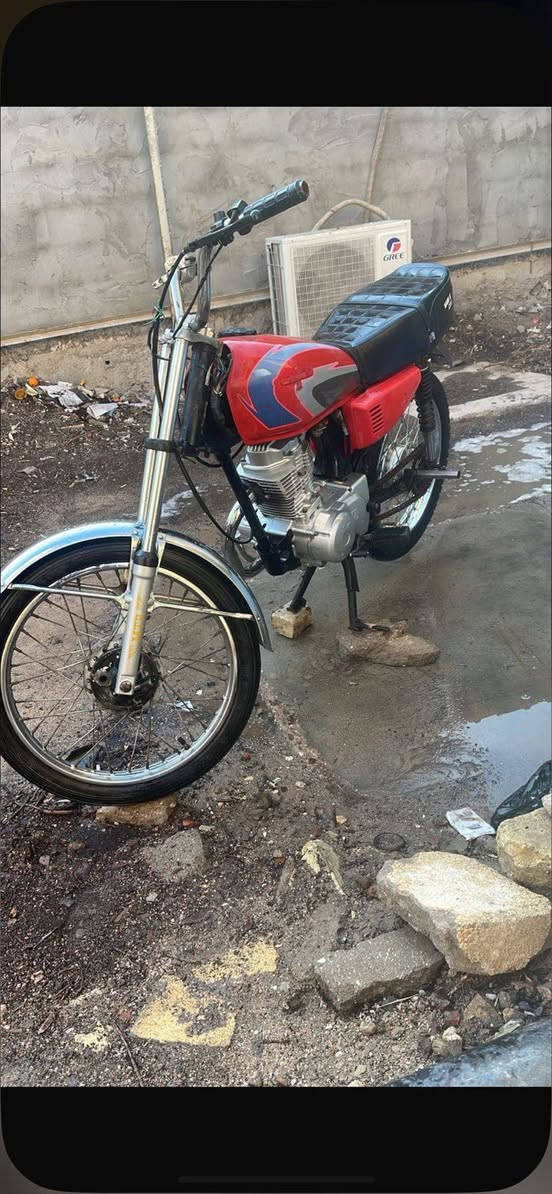 دراجه إيراني نامه أدوات سعر مكينه نضيفه ٢٧٥ بيه مجال قليل حك الجيه عنوان بصره امن الداخلي واتساب ***********
