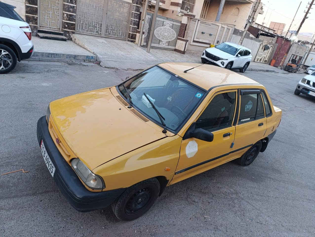 سلام عليكم سايبا 2014 الشواصي والكير والمكينه مكفولات تبريدثلج سنتر لك صدر امامي وخلفي جديد تخم تاير بيه جاملغ خلفي وللجماليه بيه تبديل جاملغ امامي موجود القديم عدي سعره 31 مكاني جميله ***********
***********
