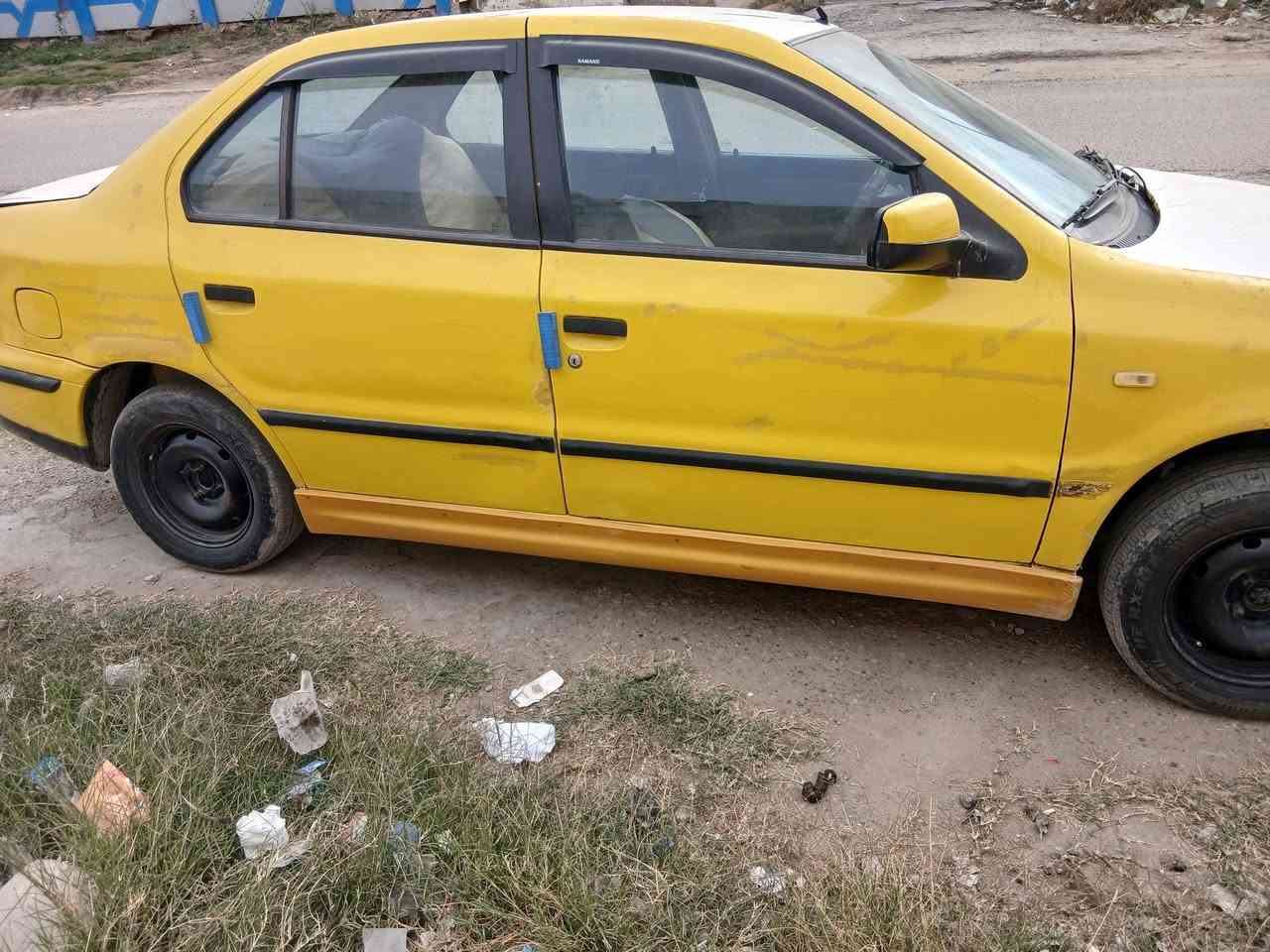 السلام عليكم سمند م ٩ معروضه ب١٧ وبيها مجال قليل السيارة عليها غرامات راعيها موجود يريد تحويل اني ابيع السيارة ع هالشي مكور الياخذها هو يسقط غرامات ويداورها معروضه ب١٧ وبيها مجال قليل السيارة كامله كير مكينه خير من الله مكانها شارع فلسطين ***********
بي واتساب
