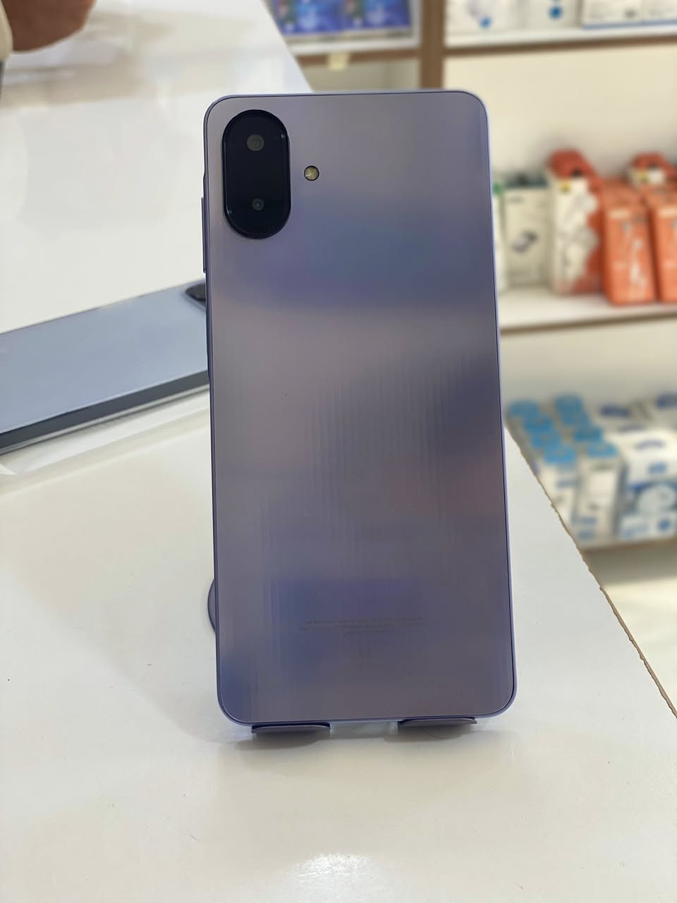 ✨ مكتب المصطفى للموبايل ✨
📱 أحدث الأجهزة متوفرة وبأفضل الأسعار

📢 نوفر لكم جميع أنواع الموبايلات:
✔️ أجهزة حديثة (Android & iPhone)
✔️ أسعار مناسبة للجميع
✔️ جودة مضمونة وأجهزة أصلية
✔️ عروض مستمرة وتخفيضات 🔥

💥 لا تضيع الفرصة — موبايلك الجديد بانتظارك

📍 العنوان: بابل – المدحتية
قرب الساعة ⏰ مقابل عمارة علي عبيس

📞 للتواصل :***********
