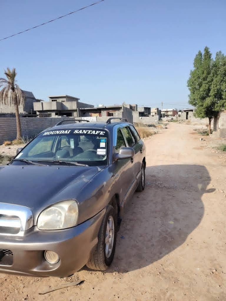 السلام عليكم سنتافي موديل 2005 رقم بغداد انكليزي بسمي بدون ضربه صدر جديد تخم تاير جديد مكيك خير من الله السعر ٦٨ قفل مال بيع مكان سياره بعقوبه وهذا رقمي ***********
