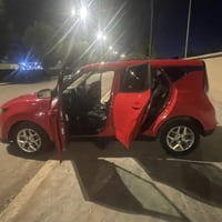 كيا سول • مبدل دعامية • ٢٠٢٣