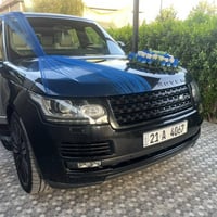 اخوتي رانج روفر فوك موديل 2016 فووول للاخير سياره جديده بمعنى الكلمه  ...