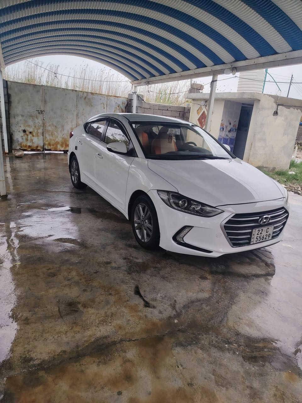 سلام عليكم
النتره للبيع موديل 2017 خليجي

سونار مرافق المنشور

رقم اربيل

ماشيه 113 الف 

مواصفات

تبريد قطعتين

محرك 1600 

تحكم استيرن

داخل لونين

حساس امامي خلفي

صندوك كهرباء

سياره جديد بمعنه الكلمه 

***********

مكاني بغداد قضاء المدائن سلمان باك 

الشراي يتصل
