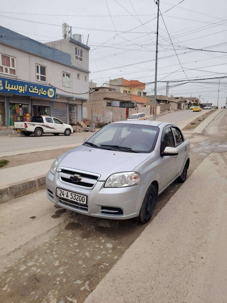 افيو موديل2009 وارد كوري بدون ضرر رقم دهوك انكليزي كير عادي شرط الوكالة والتحويل مابيه كاربون سنوية 2027السعر 58وبيها مجال ***********
