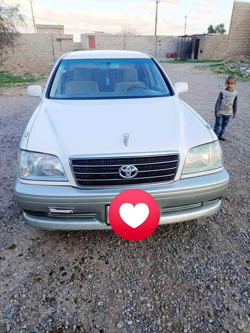 السلام عليكم ملكه ادوات ادوات متومه كامل وين ما يعجبك روح بيه اي محافظة بالك سنويه لغاية 28  هزه جديده محرك كير شرط دكمتين اربع كشنات كهرباء مري شفط + هيتر كروز سرعه دتفئه تبريد كلها شغاله سياره جديد مال بيت السعر 41 وبيه مجال وترهم مقدمه وبل شهر معا الكفيل  ويرهم مراوس حسب القناعه للتصال *********** المكان الشرقاط الايسر
