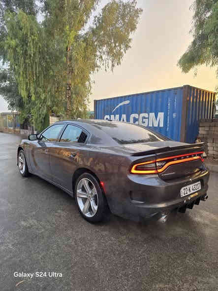 للبيع
سعر 180$
جارجر sxt  محدث جي تي  موديل 2016
ماشية 108 ألف سيارة استخدام شخصي 

🚫ضرر صبغ صفحة  اليمين مال شخط شرط بدون دواخل نهائيا بدون معجون
البوند مبدل مال تحديث 
 اريربك ستيرن راجع سستم مرفوق صور بأمريكا مع الصور 

محرك ٦سلندر حجم ٣٦٠٠ كير طيارة  ٨ نمر شرط 
كير محرك اكسل شرط
حجر البيئة موجود 🪨
رقم اربيل رقم وهزة وسنويه جديد شرط التحويل 

مواصفات sxt 
بصمة تشغيل مع بصمة تشغيل عن بعد 
شاشة كبيرة كامره دواره 🔊 سماعات سستم صوت
فول تحكمات ستيرن
 نظام تراكشن مانع انزلاق 
 كشن كهرب هيتر بلكشن 
سيارة جاهزه 
موصل الايسر 
***********
***********
