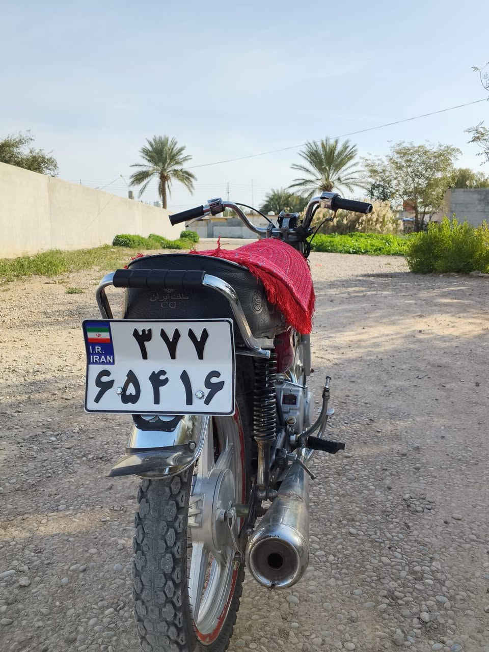 للبيع نامي برو دبل ار 
موديل (19) اوراق بي 
محرك اي عيب مابي كلش قوي شلعه او معدل 
ضفيره موجود نقص باتري دبلات ويالة تايرات تقل بلك كلشي جديد 
سعر (260) بي مجال بصيط مستعجل على بيع 
رقم التلفون ( ***********) مكاني خانقين جبراوة
