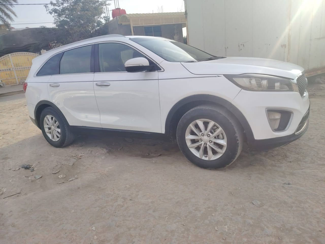 السلام عليكم سورنتو مكينه ٤ البيع وارد امريكي موديل ١٦ شكل ١٨ حادثه بالصور كلش حلو ماشيه ٨٨ بيه بطش جاملغ صبغته هم اكو صوره رقم بغداد الجديد السياره جديده وجاهزه من كلشي السعر ١٤٨ وبيه مجال *********** ***********
