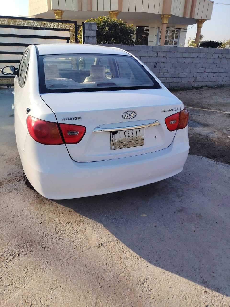 النتره ١١ مكينه ١٦٠٠ سياره مصبوغه حزام تصال على الرقم ***********
