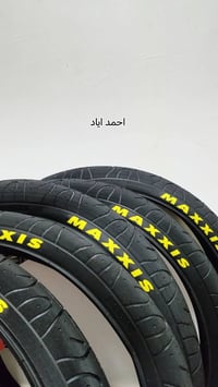 اطارات ماكزز • ٢٦/٢٫٥٠ • جديد وكالة