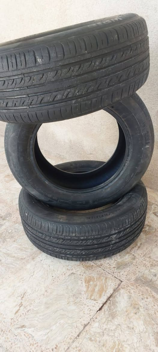السلام عليكم ورحمة الله وبركاته 3 تايرات نص عمر  حجم 16_60_215


**إذا كنت صاحب هذا الإعلان وتريد حذفه لأي سبب، رجاءا أرسل رسالة إلى الدعم الفني**