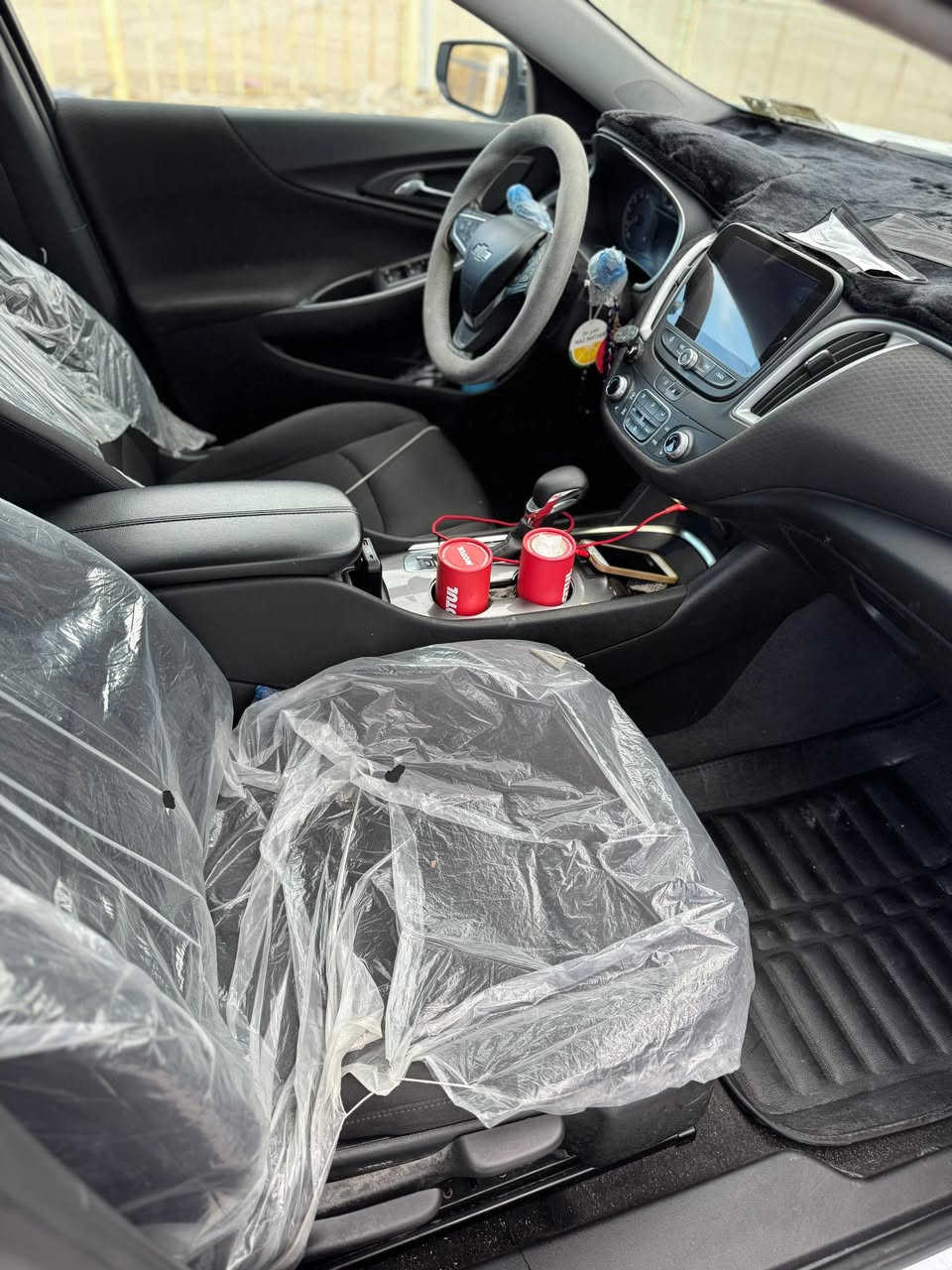 سلام عليكم ماليبو2022 معوقين نجف  ضربه موضحه مال امريكا كذالك  ضربه باب خلفي وشويه من عتبه على وضعهن 
سياره مكانه نجف جهازه للاخير. 109 وبيه مجال بسيط. لتواصل ***********
