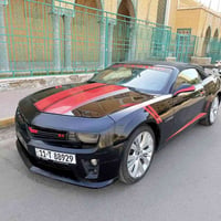 ياالله السلام عليكم  كمارو  RS 2011 كشف  مكينه 6 سلندر رقم بغداد الجدي...
