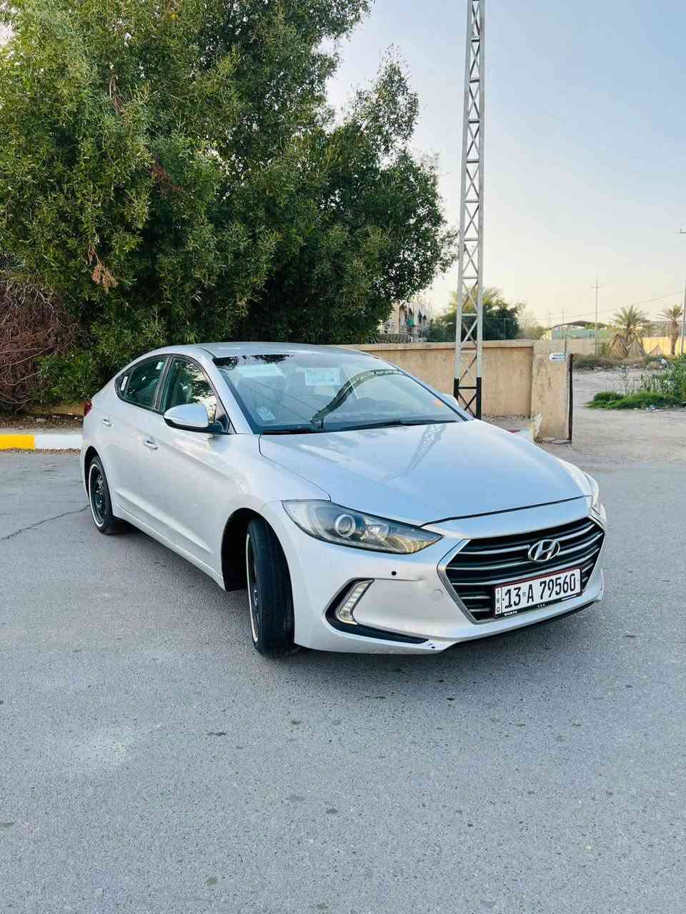 هونداي النترا 2017 وارد خليجي  مكفوله ضربه تبديل بيه 3قطع صبغ اثر شخط رقم ميسان رقم الجديد مشروع وطني بسمنه محرك 2000دوش  كير وتبريد وتخم تاير جداد سياره نص فول شاشه تحكم استران دواخل بيجي السعر 117
مكاني ذي قار مركز  *********** ناصرية, ذي قار
