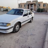 دايو برنس • ١٩٩٥ • سماوه