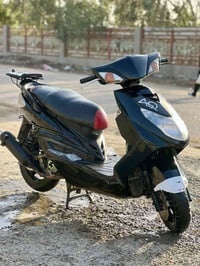 دراجة سگنز للبيع الدراجه مكفوله و نضيفه كلش مابيهه اي نقص سلف و هندر و...