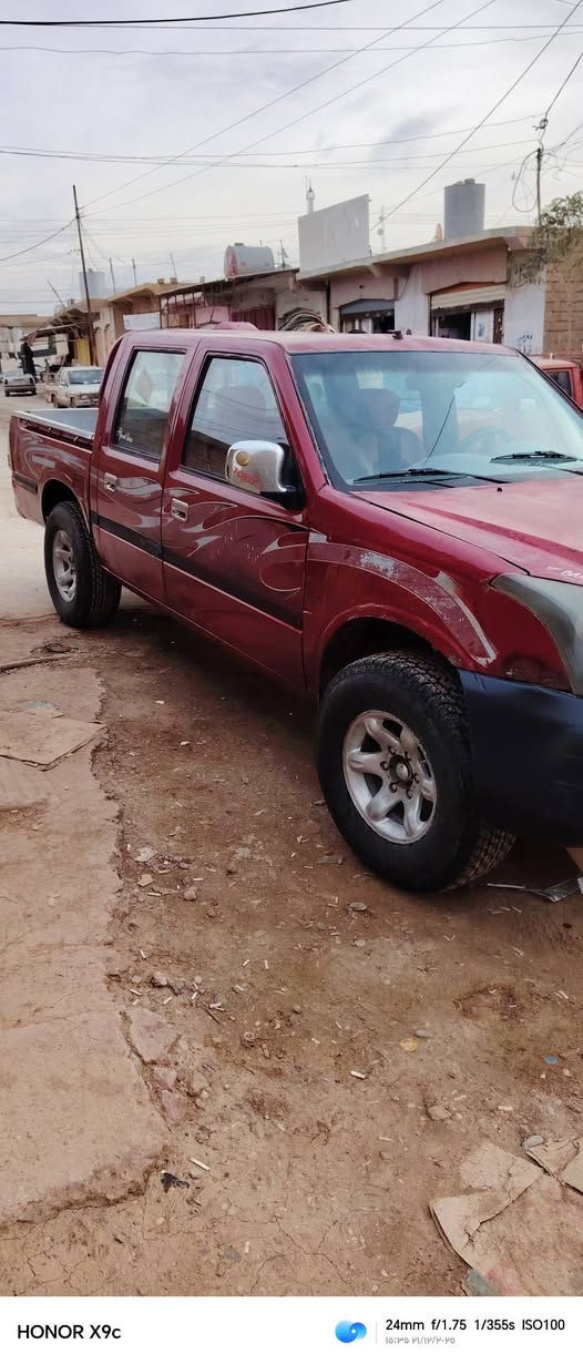 السلام عليكم گناو موديل 2008 تواير جدد جبلي مثل ماموجود بالصوره كير اكسل شرط محرك بي تنقيص قليل الشراي يتصل عالرقم ***********
