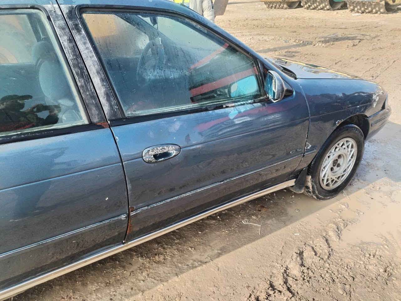 السلام عليكم كيا سيفيا موديل ٩٢ بإسمي رقم بغداد كلشي مبدله ع أيدي سياره جاهزه كير محرك خير من الله صدر امامي وخلفي ماصار شهر مبدله رايدها ب٣٠ َبيها مجال او مراوس  اي استفسار اتصل ***********
